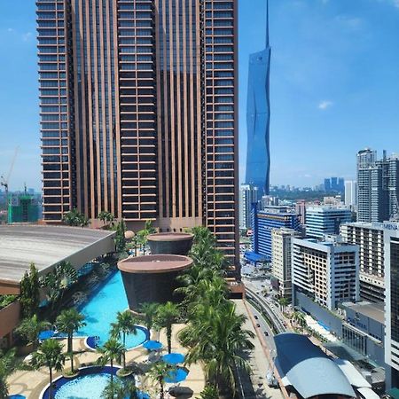 Kuala Lumpur Suite At Times Square 外观 照片