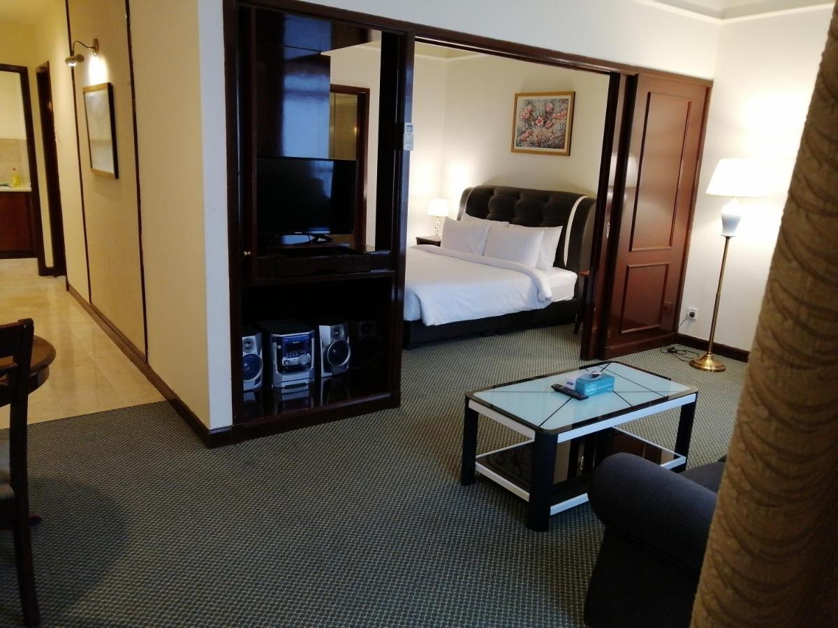 Kuala Lumpur Suite At Times Square 外观 照片