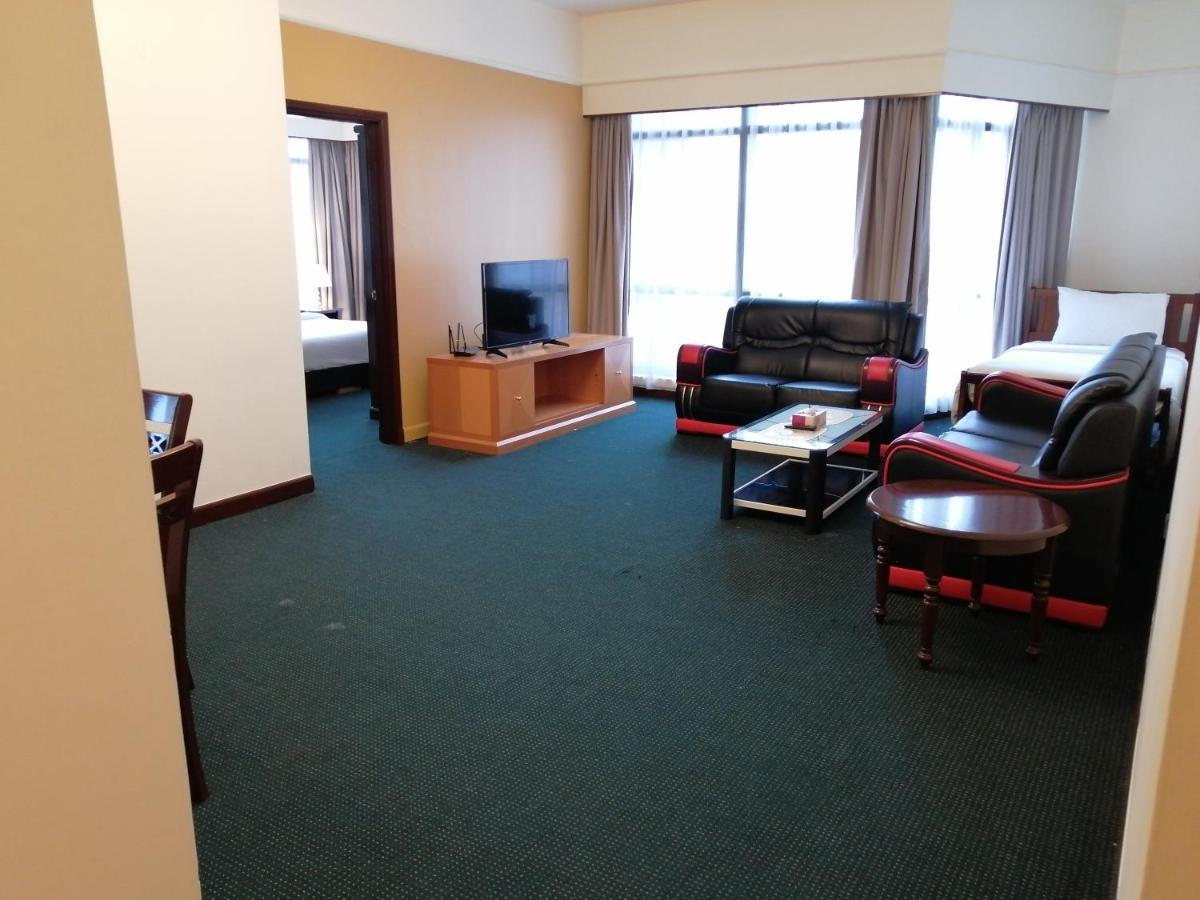 Kuala Lumpur Suite At Times Square 外观 照片