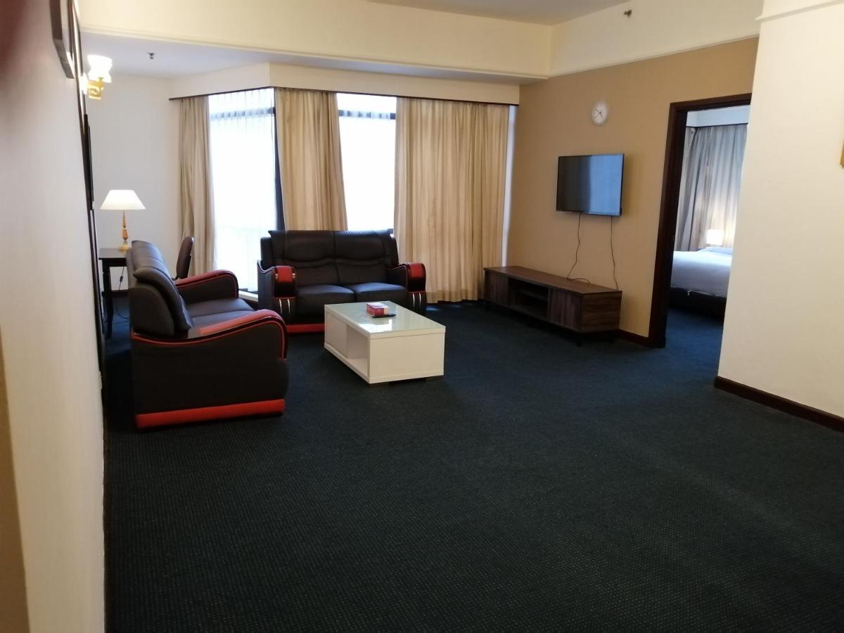 Kuala Lumpur Suite At Times Square 外观 照片