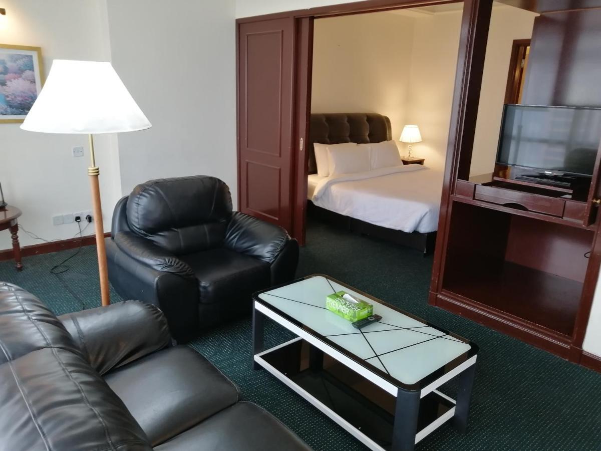 Kuala Lumpur Suite At Times Square 外观 照片