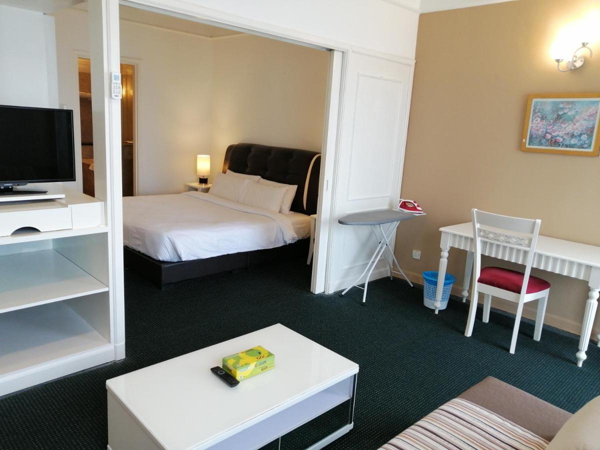 Kuala Lumpur Suite At Times Square 外观 照片