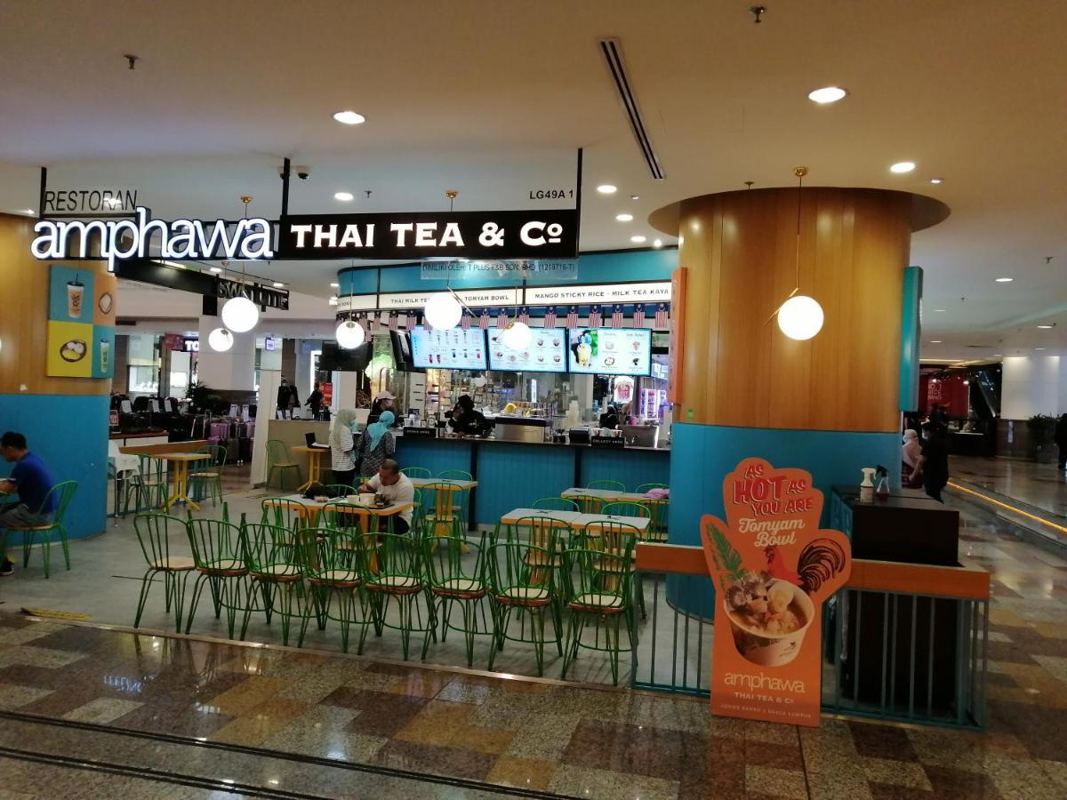 Kuala Lumpur Suite At Times Square 外观 照片