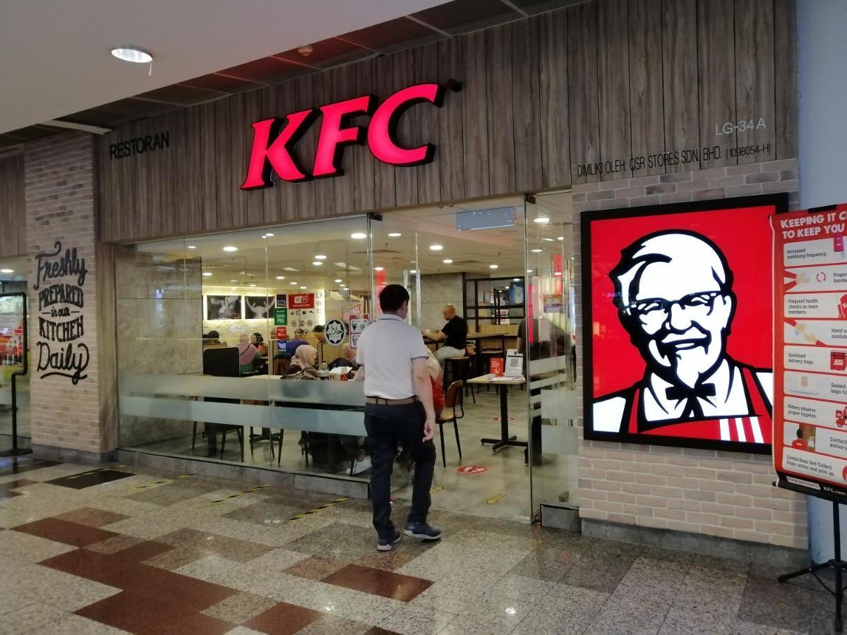 Kuala Lumpur Suite At Times Square 外观 照片