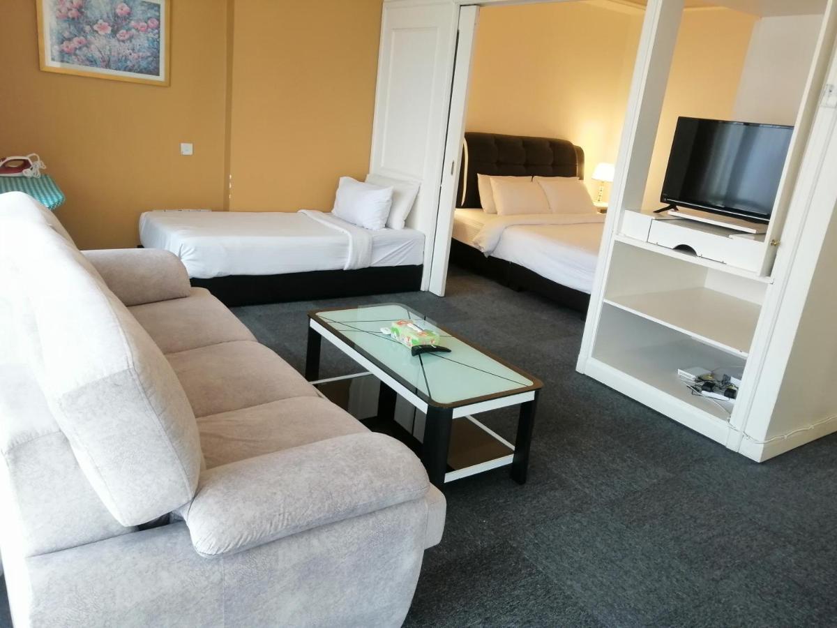 Kuala Lumpur Suite At Times Square 外观 照片