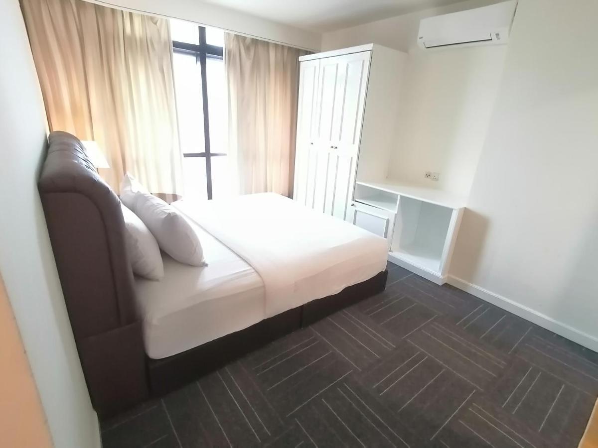 Kuala Lumpur Suite At Times Square 外观 照片