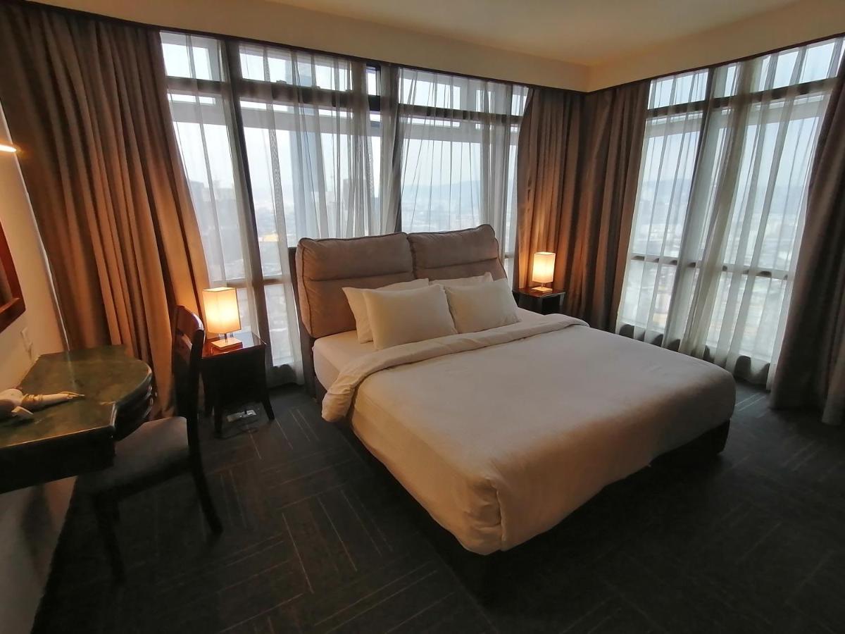 Kuala Lumpur Suite At Times Square 外观 照片