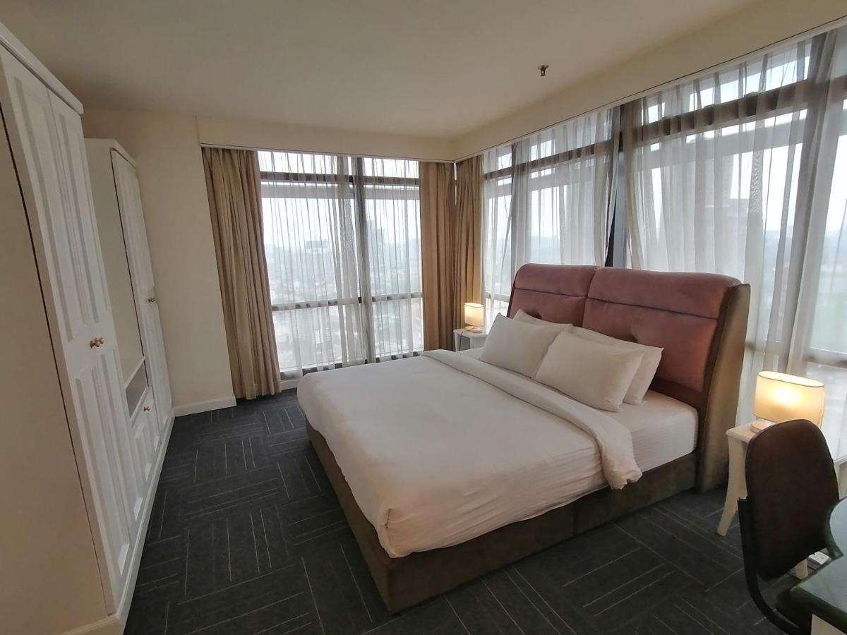Kuala Lumpur Suite At Times Square 外观 照片
