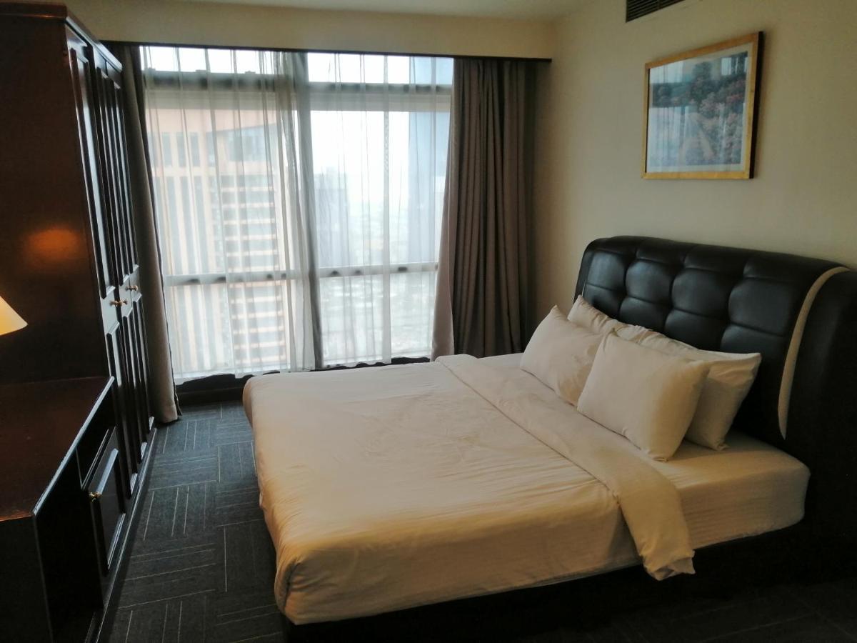 Kuala Lumpur Suite At Times Square 外观 照片