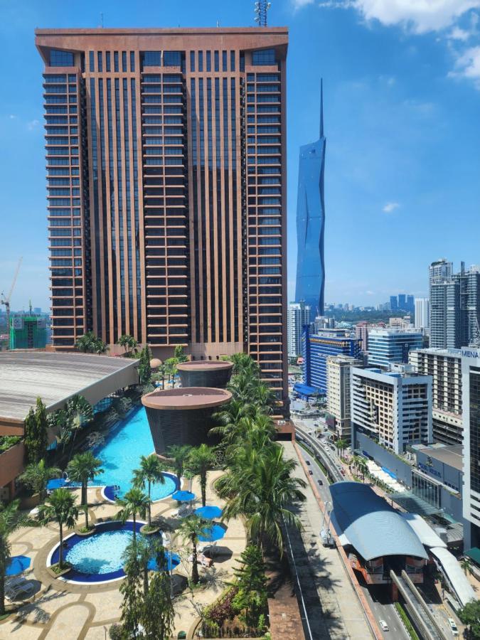 Kuala Lumpur Suite At Times Square 外观 照片